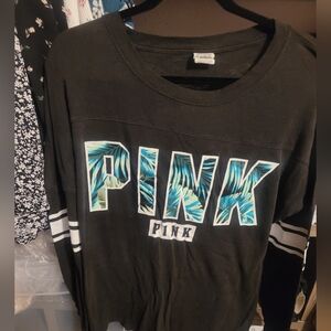 Pink brand long sleeve